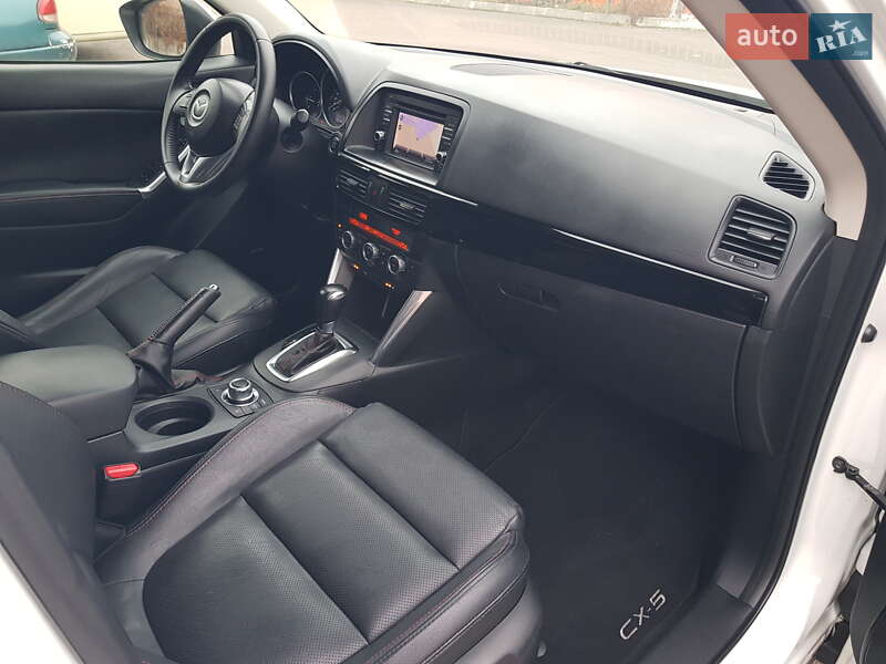 Позашляховик / Кросовер Mazda CX-5 2014 в Рівному