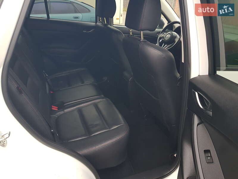 Позашляховик / Кросовер Mazda CX-5 2014 в Рівному