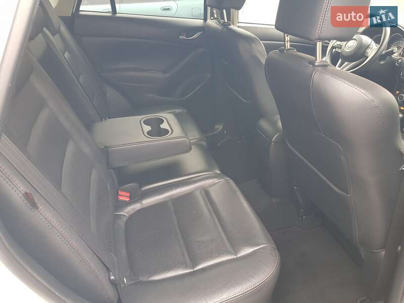 Позашляховик / Кросовер Mazda CX-5 2014 в Рівному