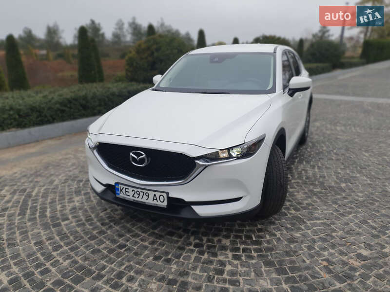 Внедорожник / Кроссовер Mazda CX-5 2020 в Днепре фото 2 Внедорожник / Кроссовер Mazda CX-5 2020 в Днепре