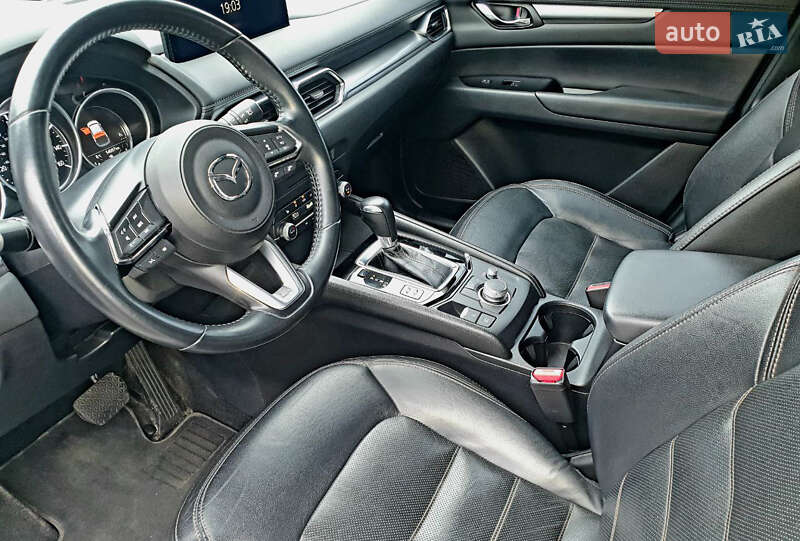Внедорожник / Кроссовер Mazda CX-5 2020 в Днепре фото 8 Внедорожник / Кроссовер Mazda CX-5 2020 в Днепре