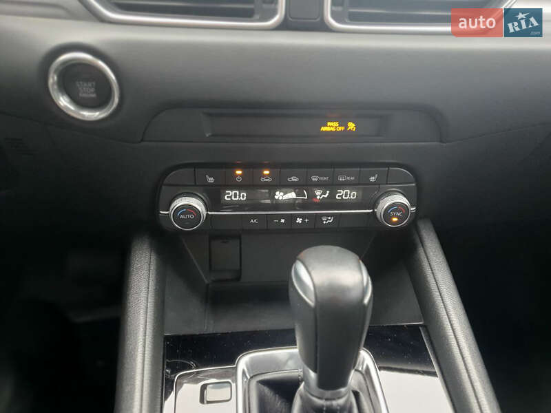 Внедорожник / Кроссовер Mazda CX-5 2020 в Днепре фото 11 Внедорожник / Кроссовер Mazda CX-5 2020 в Днепре
