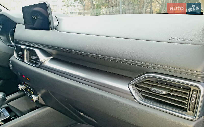 Внедорожник / Кроссовер Mazda CX-5 2020 в Днепре фото 17 Внедорожник / Кроссовер Mazda CX-5 2020 в Днепре