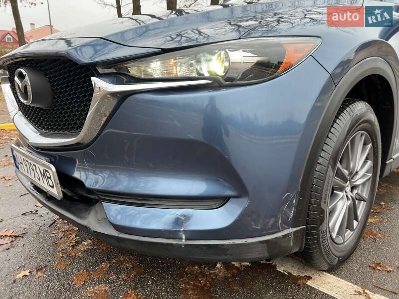 Внедорожник / Кроссовер Mazda CX-5 2019 в Петропавловской Борщаговке