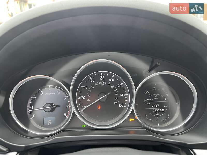 Внедорожник / Кроссовер Mazda CX-5 2019 в Петропавловской Борщаговке