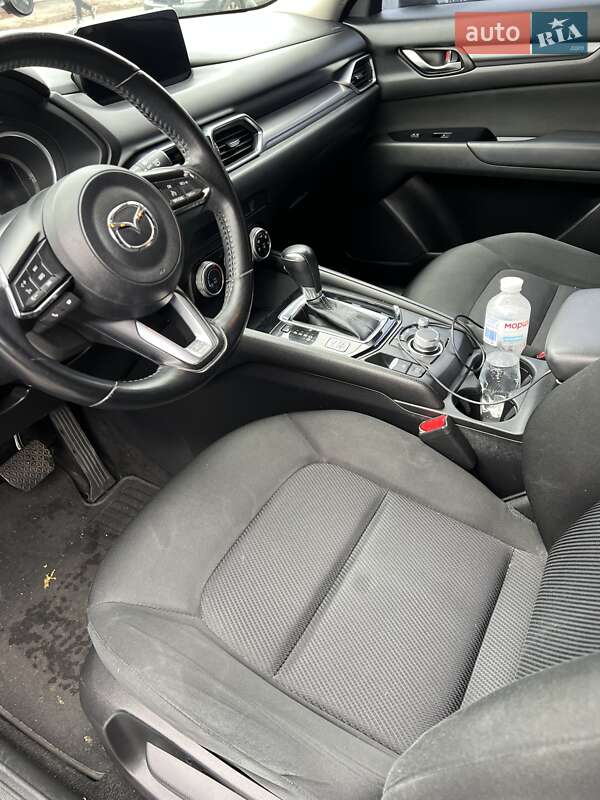 Внедорожник / Кроссовер Mazda CX-5 2019 в Петропавловской Борщаговке