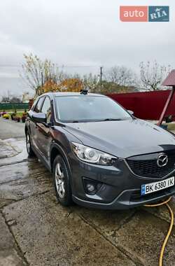 Позашляховик / Кросовер Mazda CX-5 2013 в Гощі