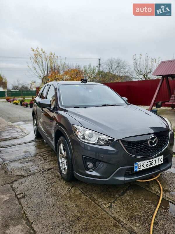 Mazda CX-5 2013 Mazda CX-5 2013