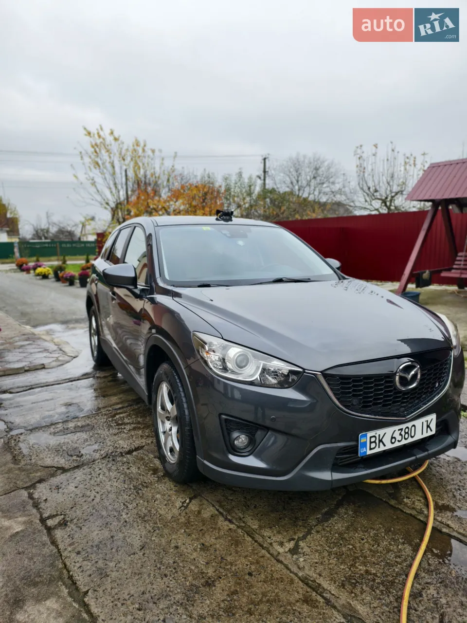 2014 Mazda CX-5 - мініатюра 30