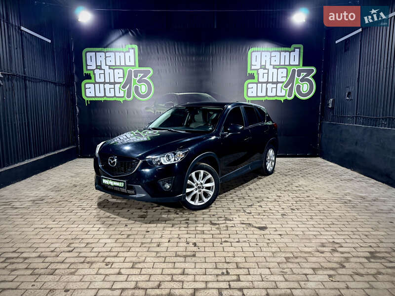 Внедорожник / Кроссовер Mazda CX-5 2012 в Одессе