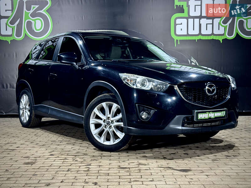 Внедорожник / Кроссовер Mazda CX-5 2012 в Одессе