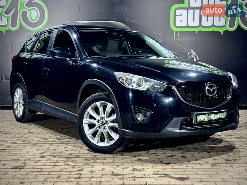 Внедорожник / Кроссовер Mazda CX-5 2012 в Одессе