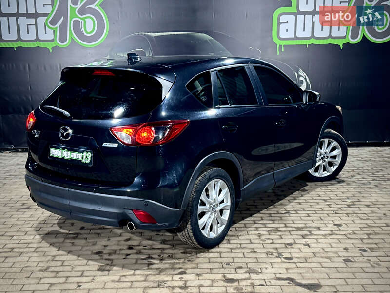 Внедорожник / Кроссовер Mazda CX-5 2012 в Одессе