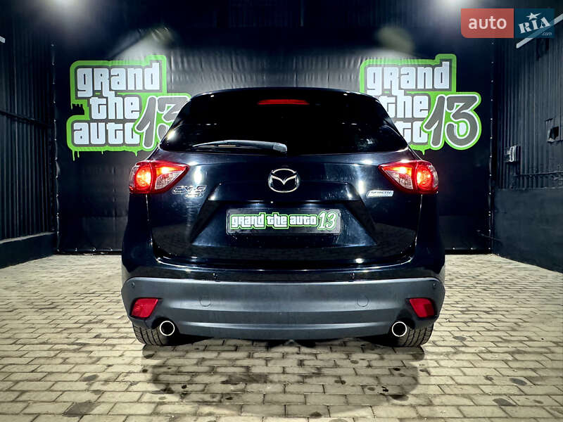 Внедорожник / Кроссовер Mazda CX-5 2012 в Одессе