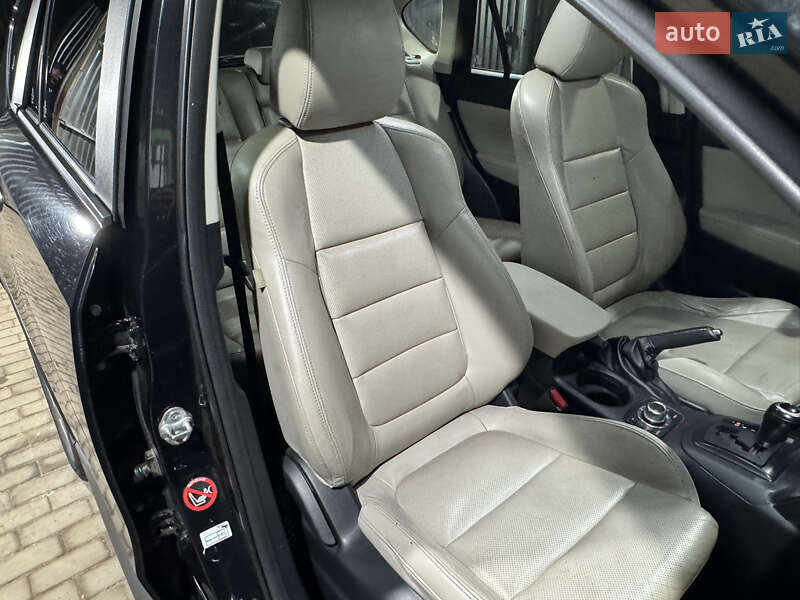 Внедорожник / Кроссовер Mazda CX-5 2012 в Одессе