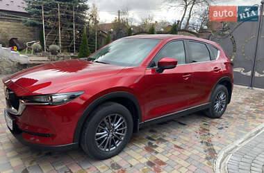 Позашляховик / Кросовер Mazda CX-5 2021 в Тернополі