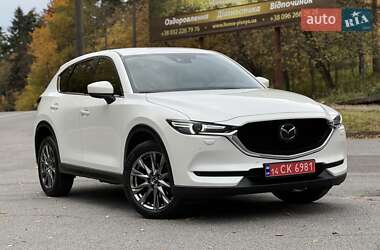 Внедорожник / Кроссовер Mazda CX-5 2021 в Трускавце