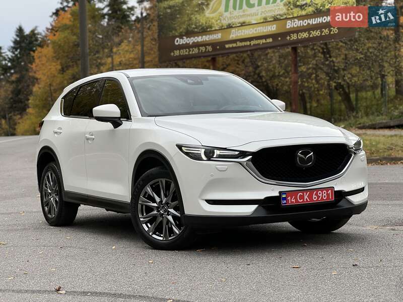 Mazda CX-5 2021
