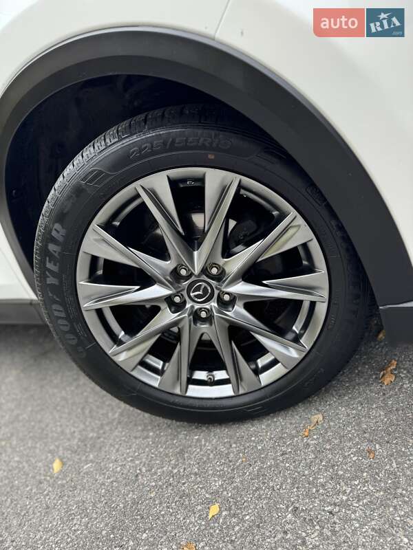Позашляховик / Кросовер Mazda CX-5 2021 в Трускавці