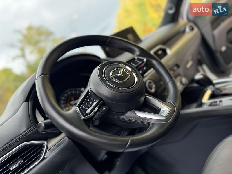 Позашляховик / Кросовер Mazda CX-5 2021 в Трускавці