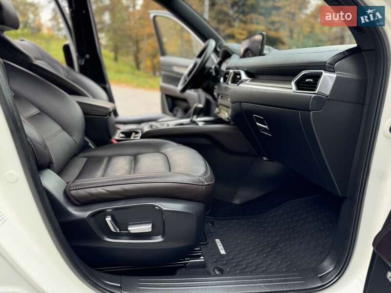 Позашляховик / Кросовер Mazda CX-5 2021 в Трускавці