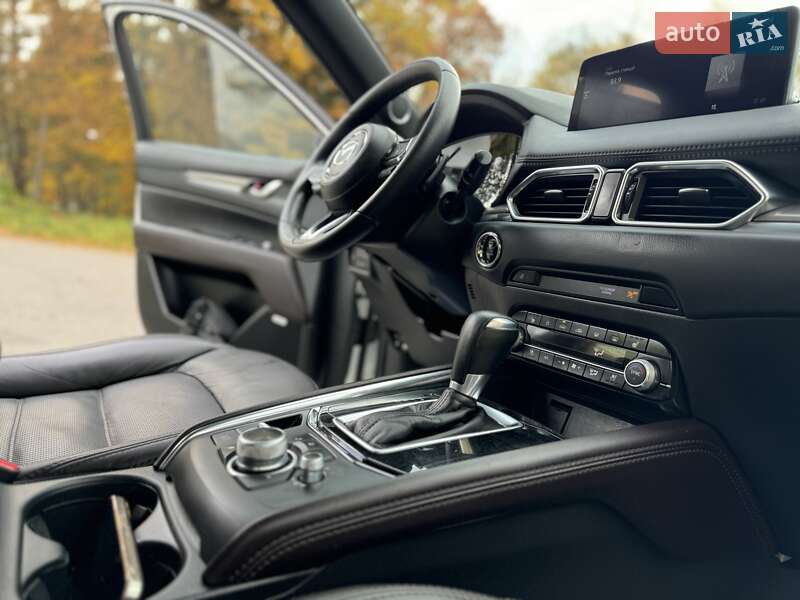 Позашляховик / Кросовер Mazda CX-5 2021 в Трускавці