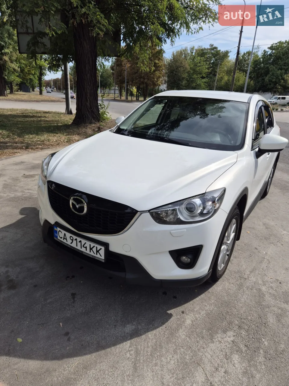 2014 Mazda CX-5 - мініатюра 25