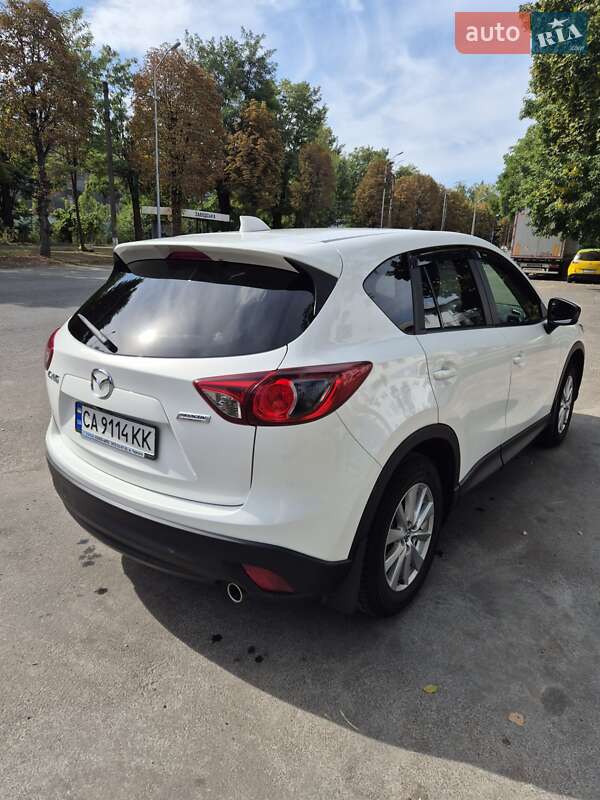 Позашляховик / Кросовер Mazda CX-5 2014 в Смілі фото 7 Позашляховик / Кросовер Mazda CX-5 2014 в Смілі