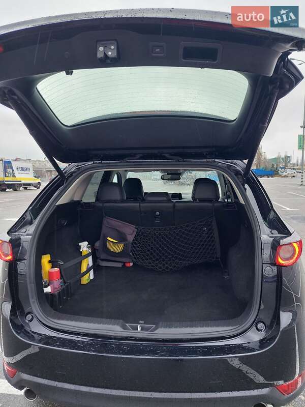 Внедорожник / Кроссовер Mazda CX-5 2018 в Киеве фото 3 Внедорожник / Кроссовер Mazda CX-5 2018 в Киеве