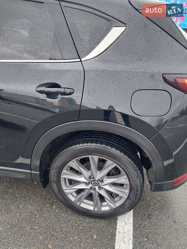 Внедорожник / Кроссовер Mazda CX-5 2018 в Киеве фото 9 Внедорожник / Кроссовер Mazda CX-5 2018 в Киеве