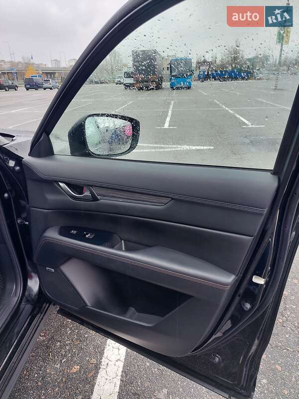 Внедорожник / Кроссовер Mazda CX-5 2018 в Киеве фото 10 Внедорожник / Кроссовер Mazda CX-5 2018 в Киеве