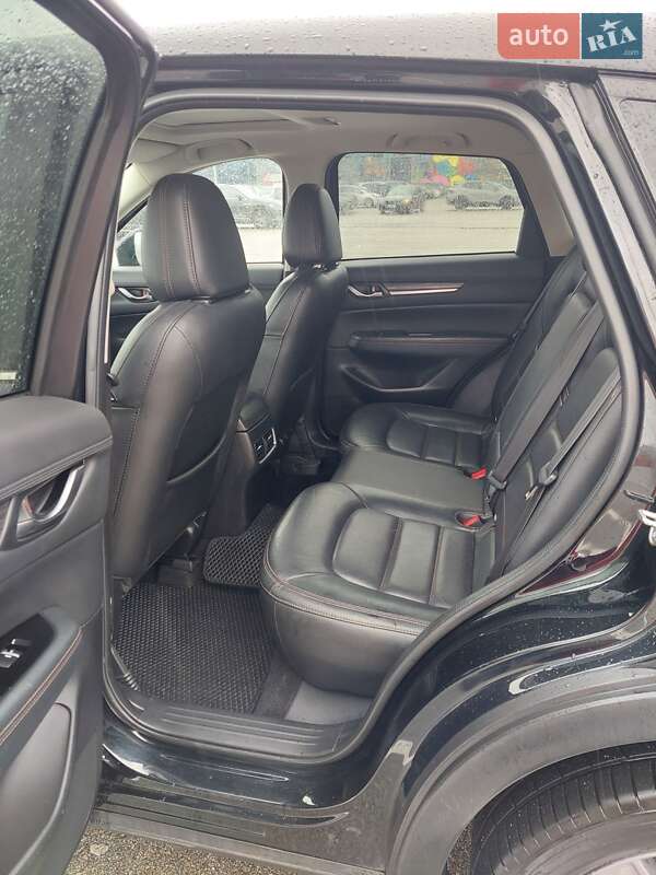 Внедорожник / Кроссовер Mazda CX-5 2018 в Киеве фото 16 Внедорожник / Кроссовер Mazda CX-5 2018 в Киеве