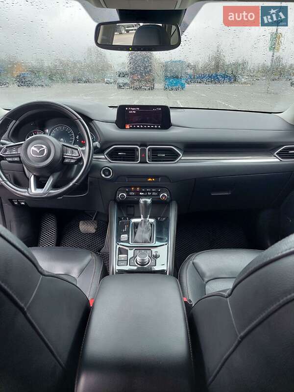 Внедорожник / Кроссовер Mazda CX-5 2018 в Киеве фото 26 Внедорожник / Кроссовер Mazda CX-5 2018 в Киеве