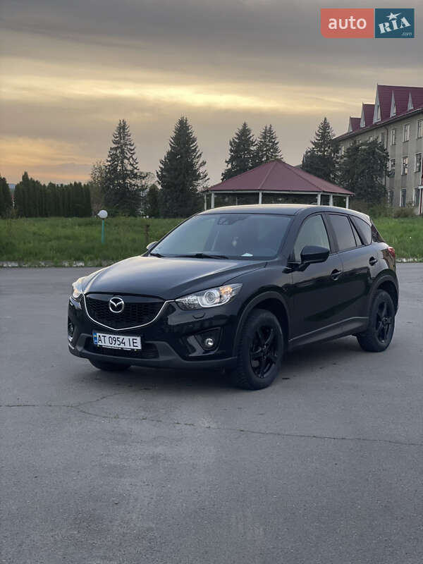 Внедорожник / Кроссовер Mazda CX-5 2012 в Косове