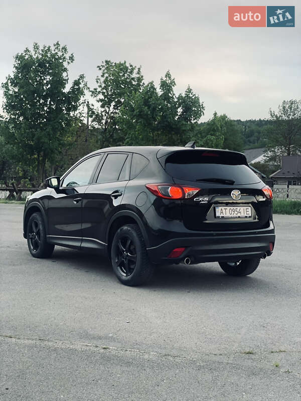 Внедорожник / Кроссовер Mazda CX-5 2012 в Косове