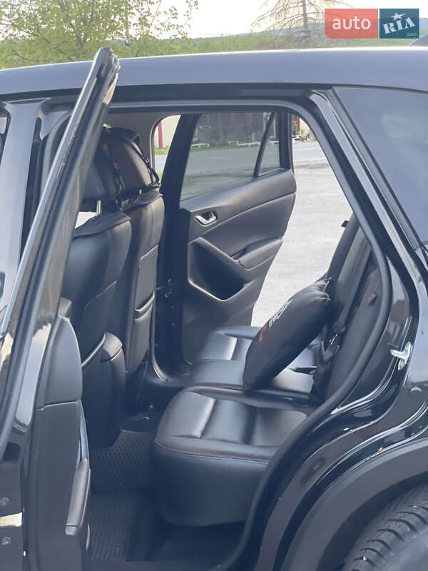 Внедорожник / Кроссовер Mazda CX-5 2012 в Косове