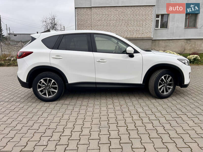 Позашляховик / Кросовер Mazda CX-5 2014 в Дубні фото 3 Позашляховик / Кросовер Mazda CX-5 2014 в Дубні