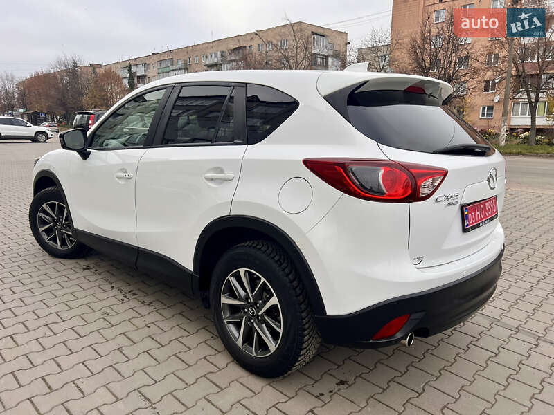 Позашляховик / Кросовер Mazda CX-5 2014 в Дубні фото 8 Позашляховик / Кросовер Mazda CX-5 2014 в Дубні