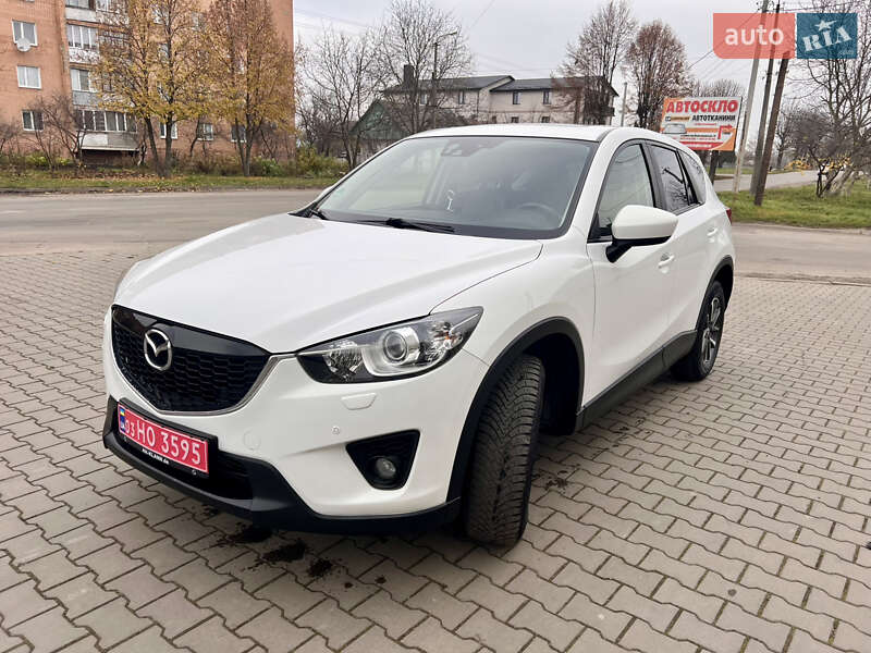 Позашляховик / Кросовер Mazda CX-5 2014 в Дубні фото 12 Позашляховик / Кросовер Mazda CX-5 2014 в Дубні