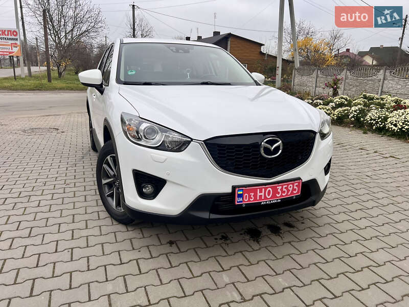 Позашляховик / Кросовер Mazda CX-5 2014 в Дубні фото 16 Позашляховик / Кросовер Mazda CX-5 2014 в Дубні