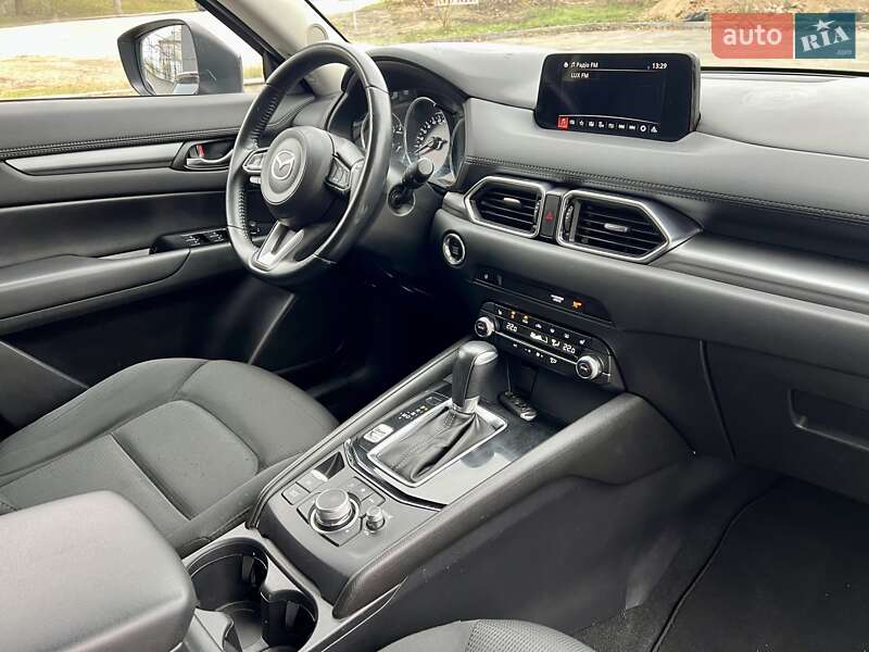 Позашляховик / Кросовер Mazda CX-5 2019 в Києві фото 7 Позашляховик / Кросовер Mazda CX-5 2019 в Києві