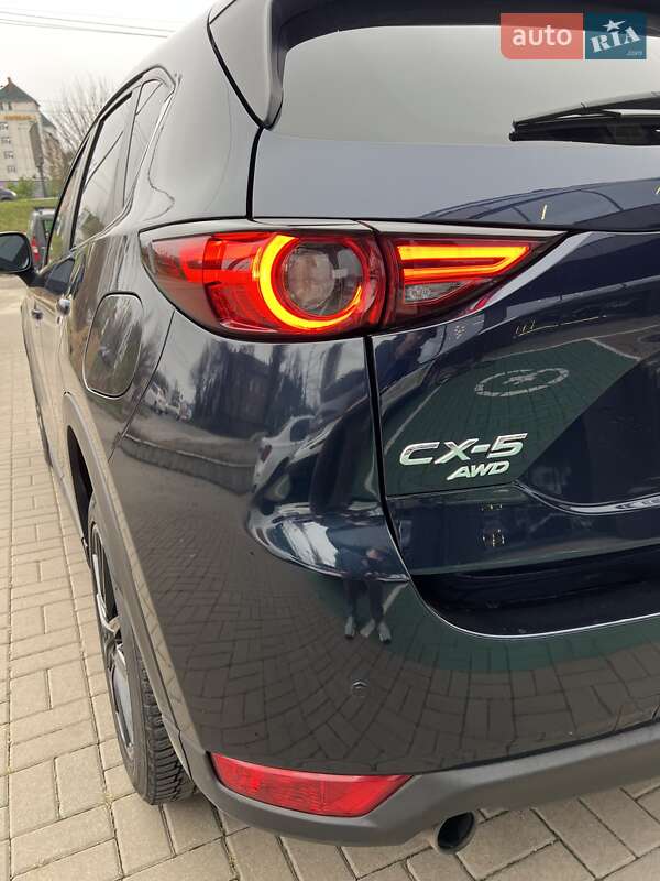 Позашляховик / Кросовер Mazda CX-5 2019 в Києві фото 20 Позашляховик / Кросовер Mazda CX-5 2019 в Києві