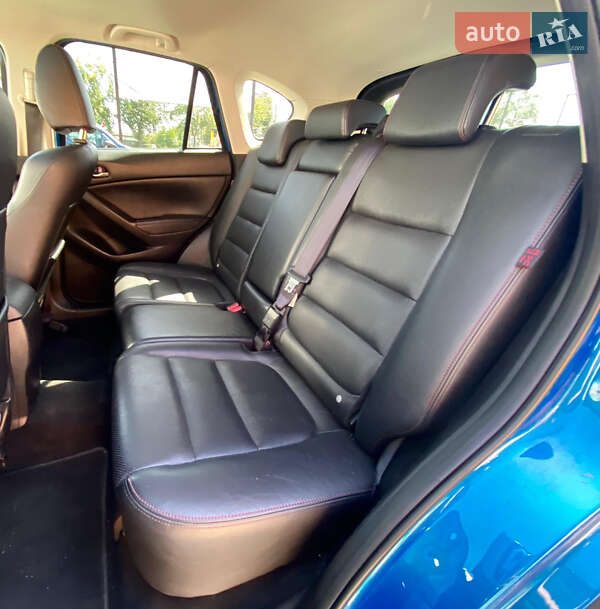 Позашляховик / Кросовер Mazda CX-5 2012 в Рівному