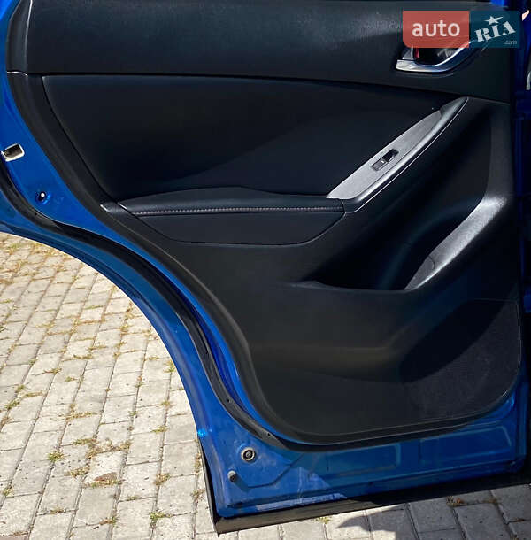 Позашляховик / Кросовер Mazda CX-5 2012 в Рівному