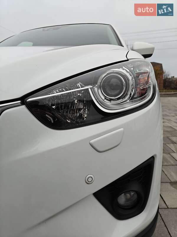 Позашляховик / Кросовер Mazda CX-5 2013 в Охтирці фото 3 Позашляховик / Кросовер Mazda CX-5 2013 в Охтирці