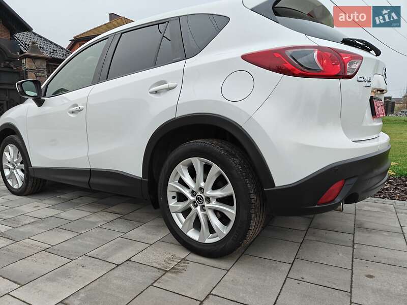 Позашляховик / Кросовер Mazda CX-5 2013 в Охтирці фото 7 Позашляховик / Кросовер Mazda CX-5 2013 в Охтирці
