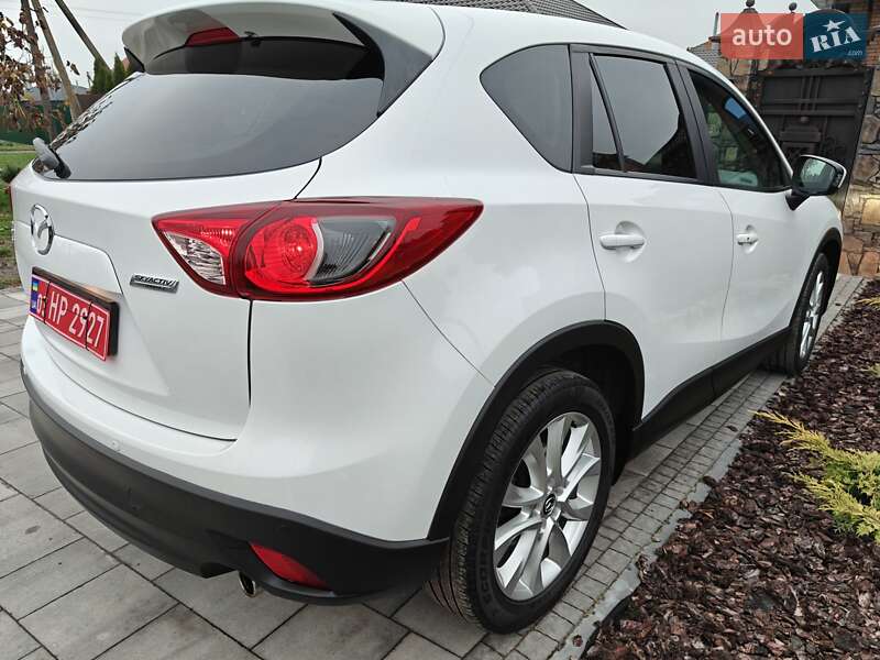 Позашляховик / Кросовер Mazda CX-5 2013 в Охтирці фото 10 Позашляховик / Кросовер Mazda CX-5 2013 в Охтирці