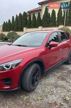 Внедорожник / Кроссовер Mazda CX-5 2015 в Харькове