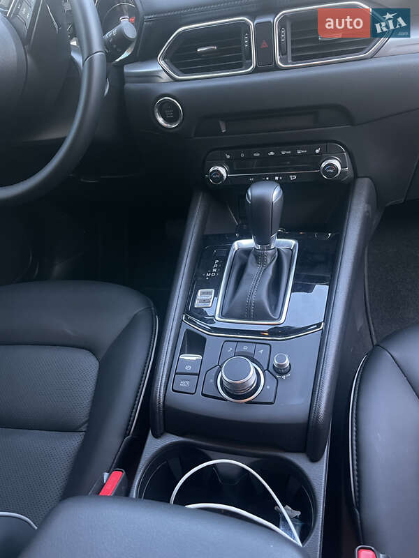 Позашляховик / Кросовер Mazda CX-5 2024 в Білій Церкві