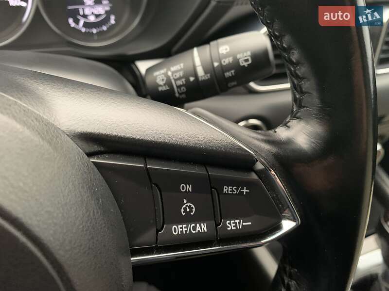 Внедорожник / Кроссовер Mazda CX-5 2017 в Киеве